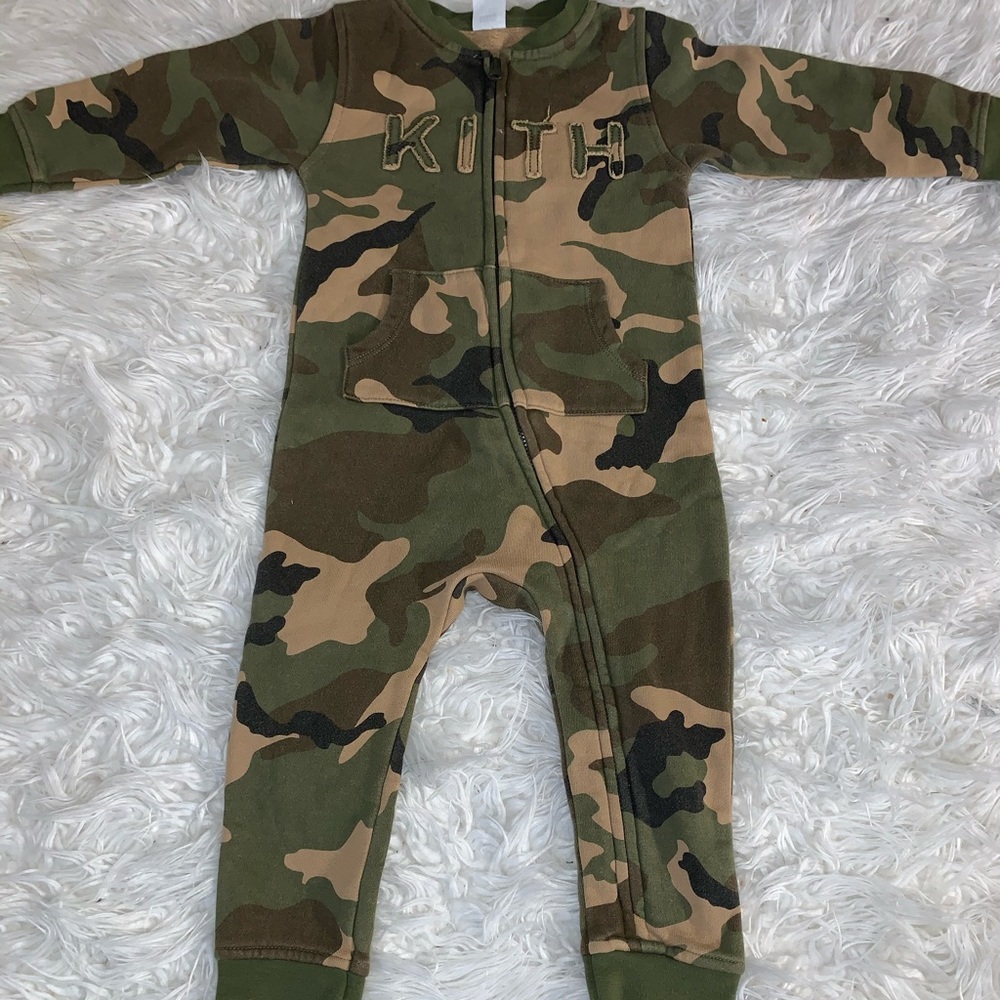 Kith Kids Onesie